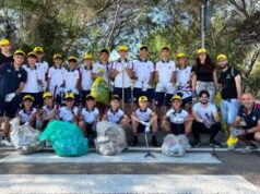 Calcio, Moby e Cagliari ancora insieme nella giornata mondiale dell’ambiente