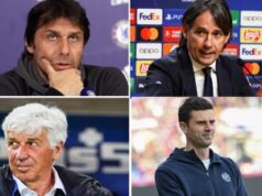 Calcio, sul toto allenatori oltre 6 milioni di interazioni social in 8 giorni