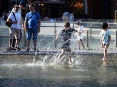 Caldo, è allerta sull’Italia: 8 città da bollino rosso oggi