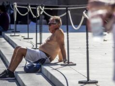 Caldo in Italia, bollino arancione oggi in 17 cittÃ