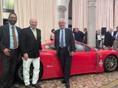 ‘Carlo Chiti 100’, in Automobile Club Milano il ricordo dell’ingegnere