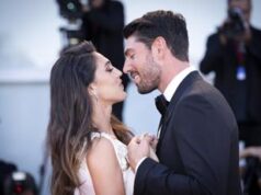 Cecilia Rodriguez e Ignazio Moser oggi sposi