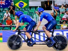 Ciclismo, Bernard vittima civile di guerra e atleta paralimpico al Tour de France