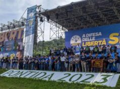 Comunali, la Lega perde Pontida: vince candidato lista civica, FdI primo partito