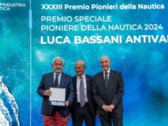 Confindustria Nautica-Convention Satec 2024: premiati manager, professionisti e progettisti
