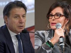 Conte-Santanchè, botta e risposta a suon di “togliete il fiasco”