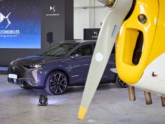 DS celebra l’arte del viaggio con la Collection Antoine de Saint-Exupéry