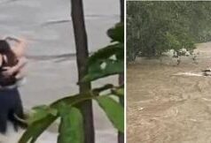 Dispersi nel Natisone, individuati i corpi delle due ragazze: si cerca il terzo