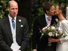 Duca Westminster sposa la sua Olivia: c’è William senza Kate