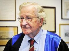 E’ morto Noam Chomsky, il sociologo e linguista aveva 95 anni