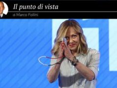 Elezioni Europee, Follini: “Misura forza Meloni sarà nella sua saggezza”