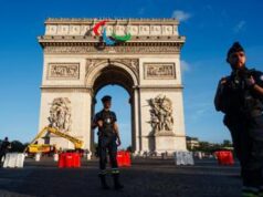 Elezioni Francia, si teme notte ad alta tensione