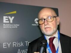 Eni premiata a prima edizione italiana degli ‘EY Risk Transformation Awards’