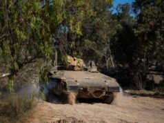 Esplosione a Rafah, uccisi 8 soldati israeliani