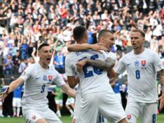 Euro 2024, Belgio-Slovacchia 0-1: decide il gol di Schranz