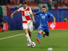 Euro 2024, Croazia-Italia 1-1: Zaccagni salva azzurri allo scadere, Spalletti agli ottavi di finale