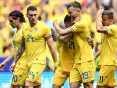 Euro 2024, Romania-Ucraina 3-0: gol di Stanciu, Marin e Dragus