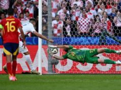 Euro 2024, Spagna-Croazia 3-0: Furie Rosse calano tris