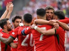 Euro 2024, Turchia-Portogallo 0-3