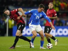 Euro 2024, oltre 10 milioni di telespettatori per l’Italia su Rai1