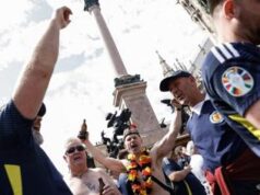 Euro 2024, tifosi Scozia guidano contromano: grave incidente in Germania