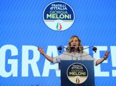 Europee, Meloni: “Vedo rischio radicalizzazione a sinistra”