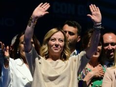 Europee, Meloni lancia sfida Ue: “Vinto lo scudetto, ora la Champions”