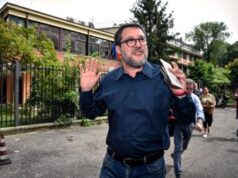 Europee, Salvini: “L’ho messa bella forte la decima”, e fa appello al voto. Bonelli: “Violato il silenzio”