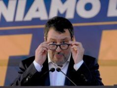 Europee, Salvini: “Soddisfazione anche con poco sopra politiche”. Poi la stoccata a Bossi