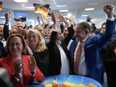 Europee, in Germania partito estrema destra Afd secondo più votato: exit poll