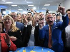 Europee, in Germania vince alleanza Cdu/Csu. Vola l’estrema destra AfD
