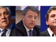 Europee, l’urna dei leader: Tajani forte al Sud, a Renzi il derby con Calenda