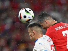 Europei 2024, Gruppo F: Portogallo-Repubblica Ceca 2-1