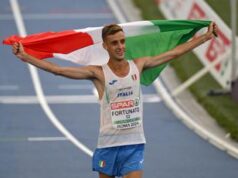 Europei atletica 2024, bronzo di Francesco Fortunato nella 20 km di marcia