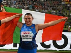 Europei atletica, Fantini oro nel martello femminile. Tortu argento nei 200