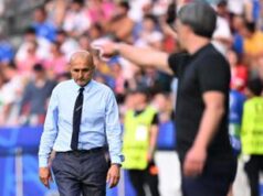 Fallimento azzurro, Spalletti: “Italia ora non può fare di più”