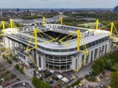 Fermati 67 ultras italiani a Dortmund, preparavano agguato a tifosi albanesi