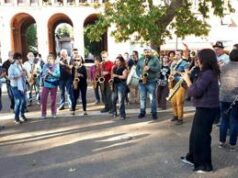 Festa musica 2024, serata di performance musicali a P. Braschi e P. Altemps