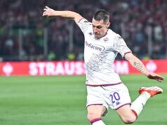 Fiorentina vince 3-2 sull’Atalanta con la doppietta di Belotti