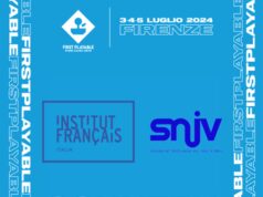 First Playable: la Francia è country partner