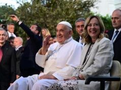 G7, Meloni chiude vertice con il Papa. L’entusiasmo dei leader: “Giornata storica”