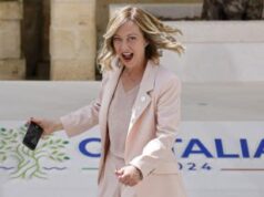 G7, Meloni ‘pigliatutto’ e 6 anatre zoppe: il vertice per Politico