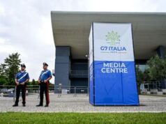 G7 Puglia, dalla zona relax con flipper e ping pong alla ‘prayer room’: ecco il media center