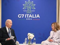 G7, bilaterale Meloni-Biden: da Ucraina a Gaza e Cina tra i temi