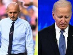 Gasparri attacca: “Sostituzioni Spalletti e Biden nell’aria, danni se resteranno”