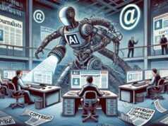 Giornalisti USA fanno causa all’intelligenza artificiale di Microsoft e OpenAI