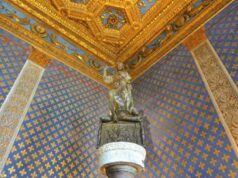Giuditta e Oloferne di Donatello torna a splendere a Palazzo Vecchio