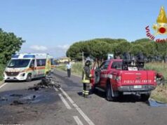 Grosseto, tragico frontale tra due auto: morti 2 militari dell’Aeronautica