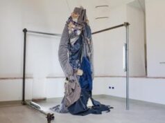 Gruppo Ied, installazione fashion designer incrocia arte e moda