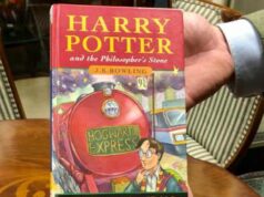 Harry Potter e la copertina dei record, illustrazione venduta per 1,9 milioni dollari